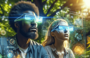Réalité augmentée: Transformer notre quotidien Réalité augmentée