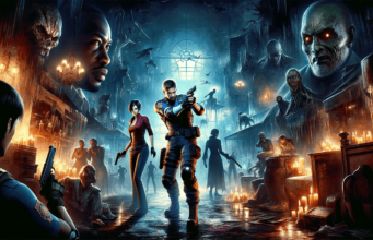 Resident Evil 5 Remake Capcom Relance le Frisson Resident Evil 5 Remake Capcom