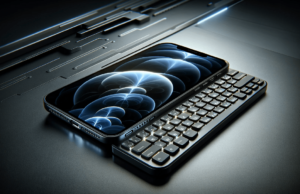 Révolution Tech: Clicks transforme ton iPhone en BlackBerry ! Clicks transforme ton iPhone en BlackBerry