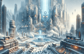 Le Gameplay et nouveautés du jeu Frostpunk 2 enfin dévoilées Le Gameplay et nouveautés du jeu Frostpunk 2 enfin dévoilées