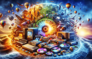 Cataclysme : Le marché de l’occasion des jeux vidéo sur le déclin Le marché de l'occasion des jeux vidéo sur le déclin