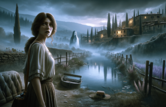 Martha is dead, le jeu qui devient film, découvre ce chef d’oeuvre Martha is dead