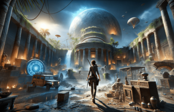 Tomb Raider Remastered: Lara Croft revient pour tout casser! Tomb Raider Remastered