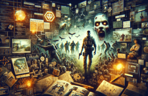Découverte Incroyable : Un Call of Duty Zombie annulé il y a 13 ans Un Call of Duty Zombie annulé
