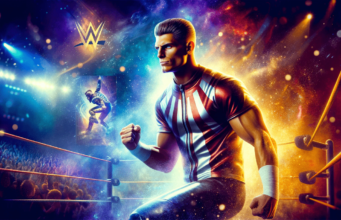 Annonce WWE 2K24 : Cody Rhodes élu pour la couverture ! WWE 2K24