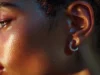 Allergie boucle d’oreille